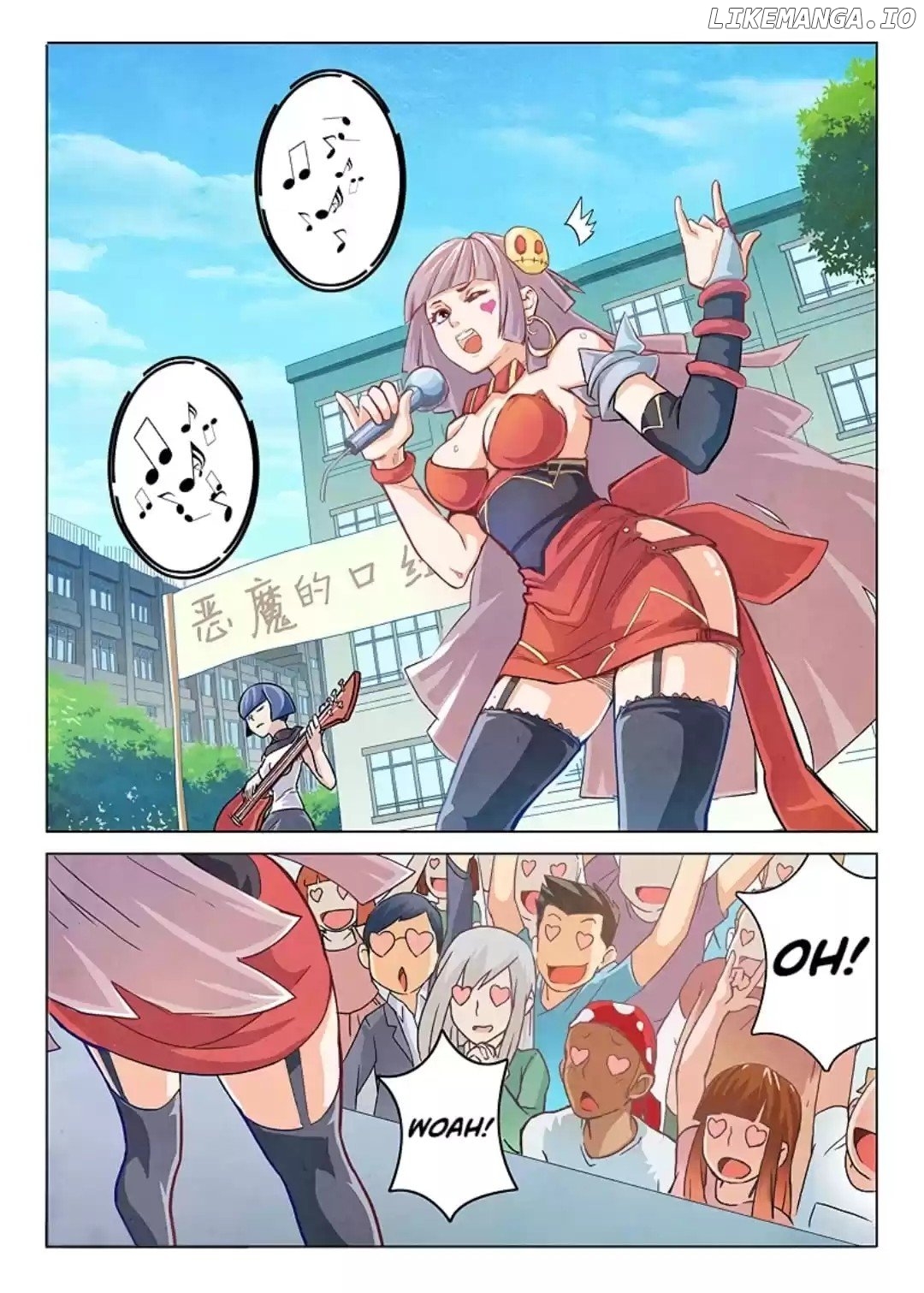 The Last Summoner Chapter 13 - page 3