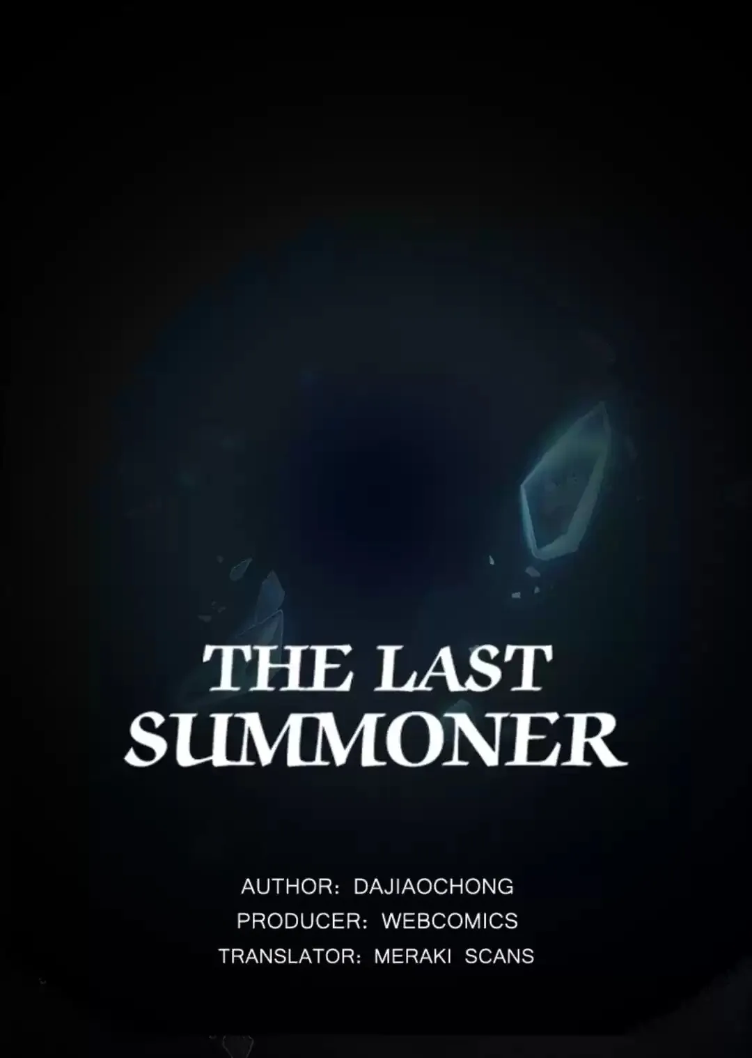 The Last Summoner Chapter 14 - page 1