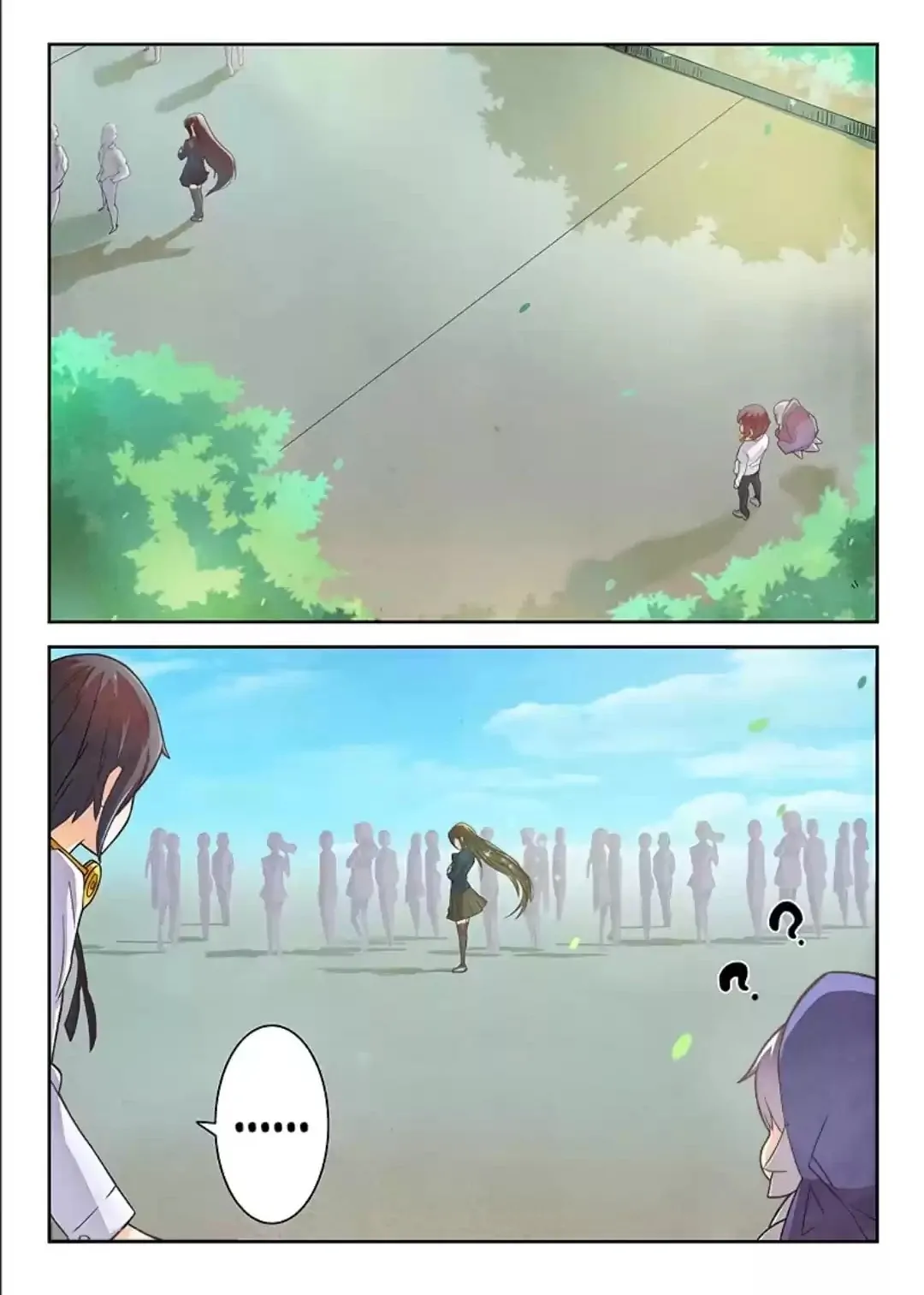 The Last Summoner Chapter 14 - page 4