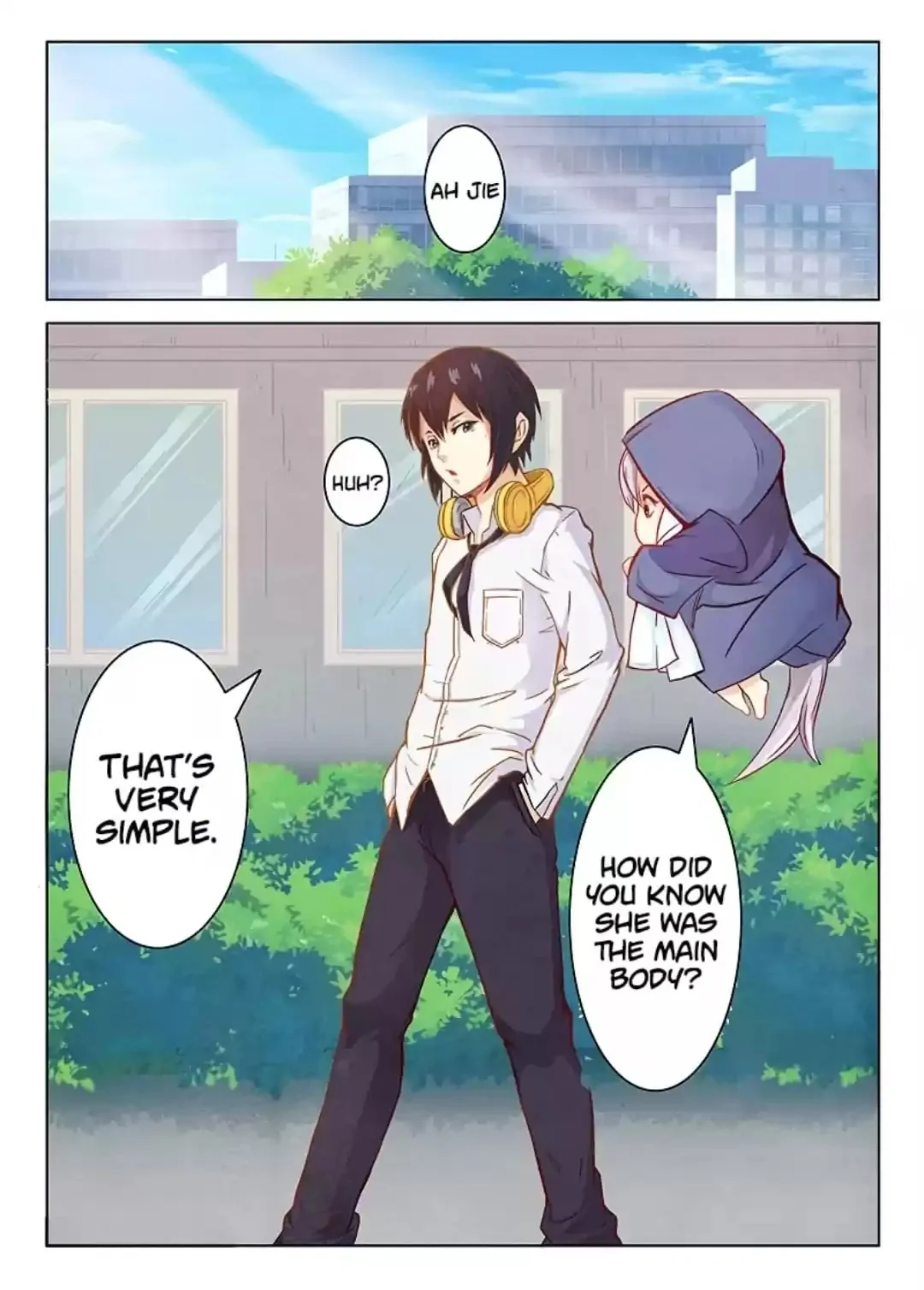 The Last Summoner Chapter 14 - page 7