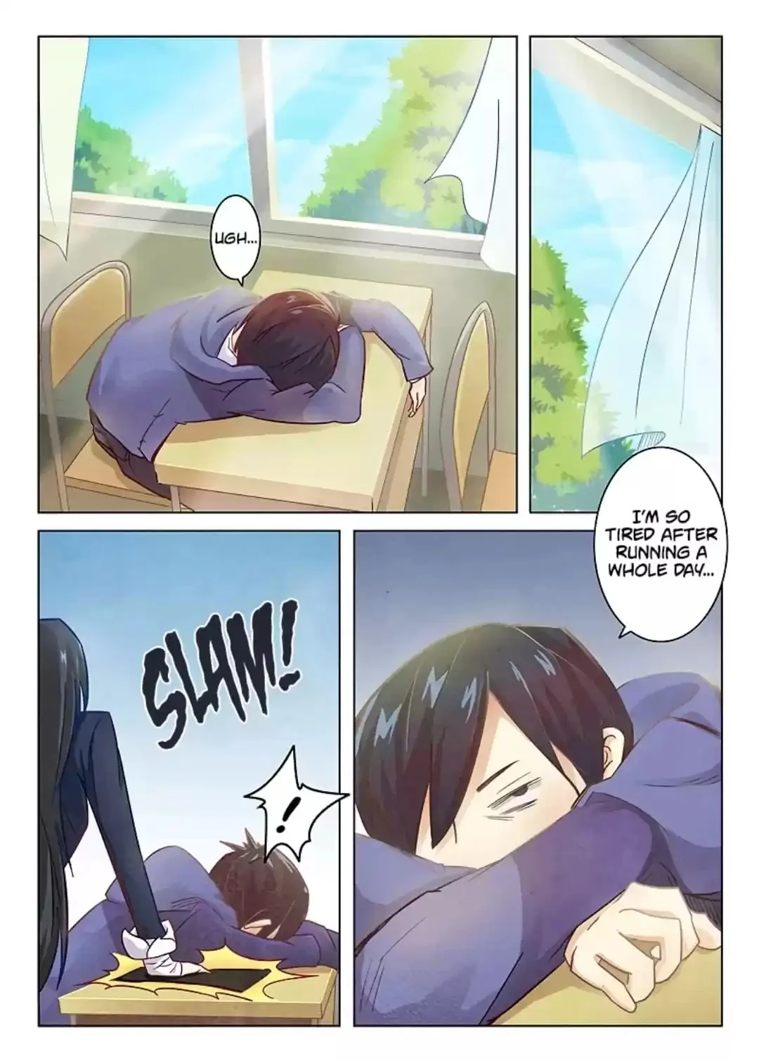 The Last Summoner Chapter 15 - page 4