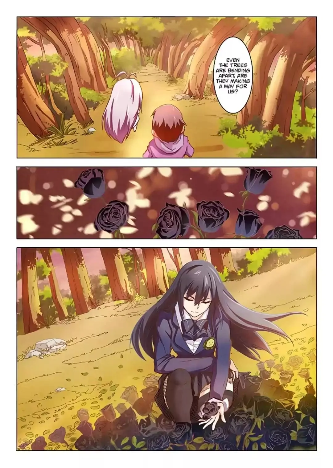 The Last Summoner Chapter 16 - page 4
