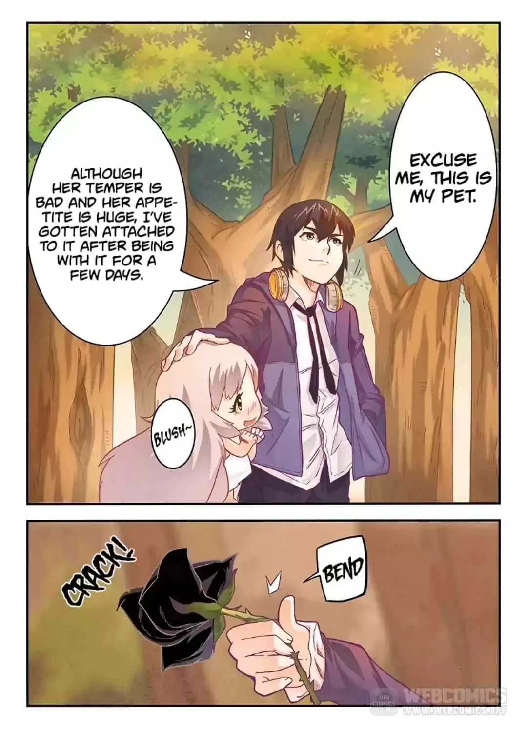 The Last Summoner Chapter 16 - page 6