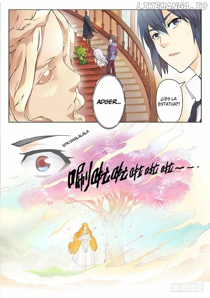 The Last Summoner Chapter 19 - page 3
