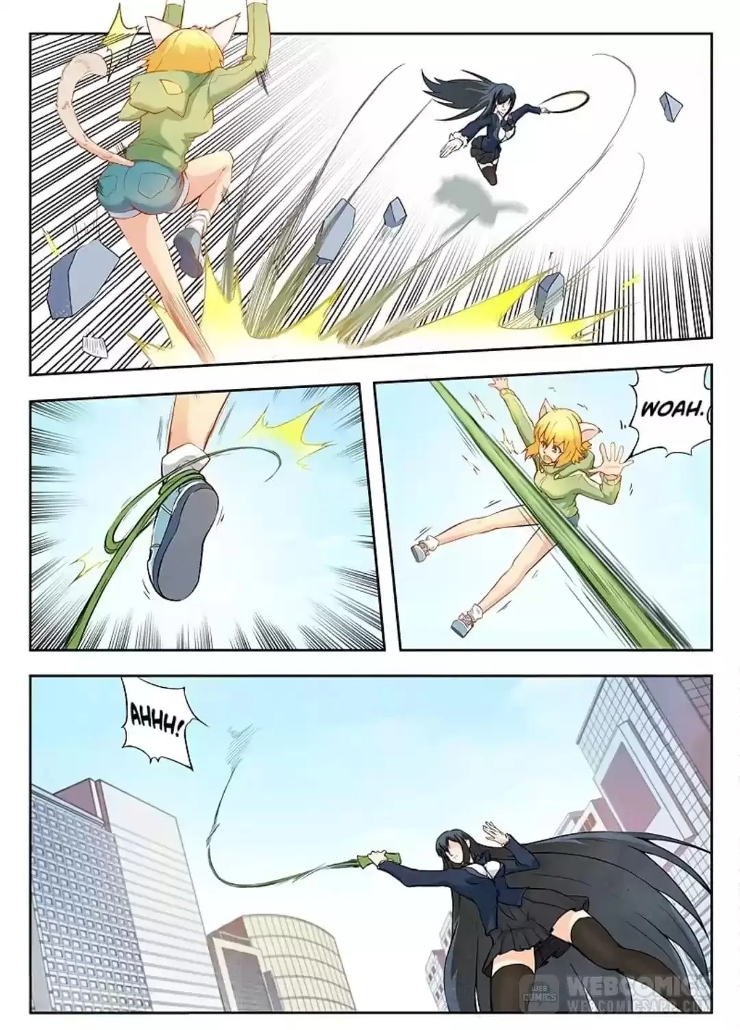 The Last Summoner Chapter 27 - page 5