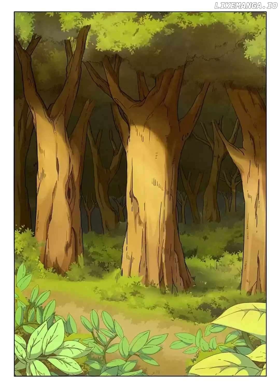 The Last Summoner Chapter 20 - page 7