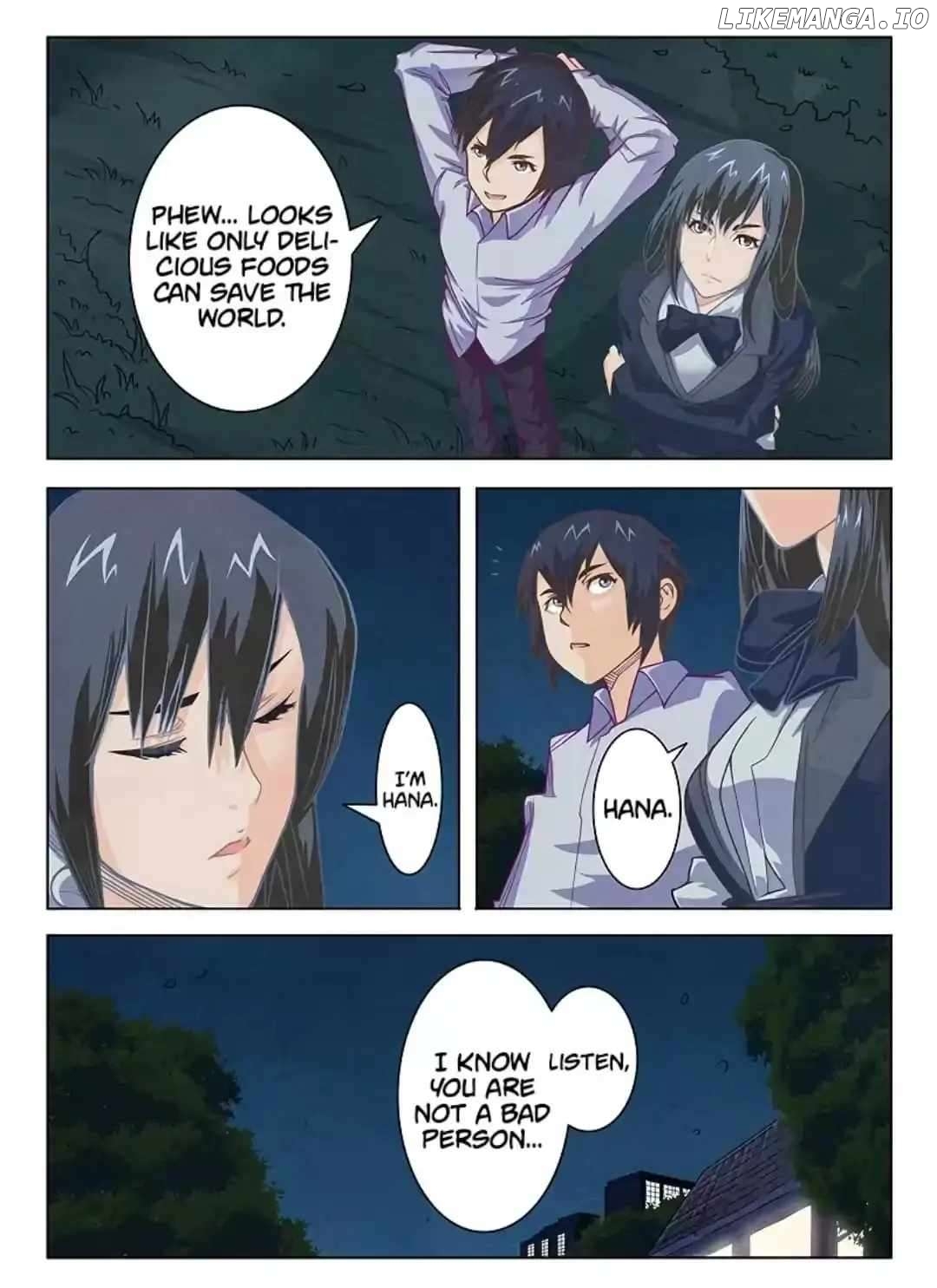 The Last Summoner Chapter 21 - page 6
