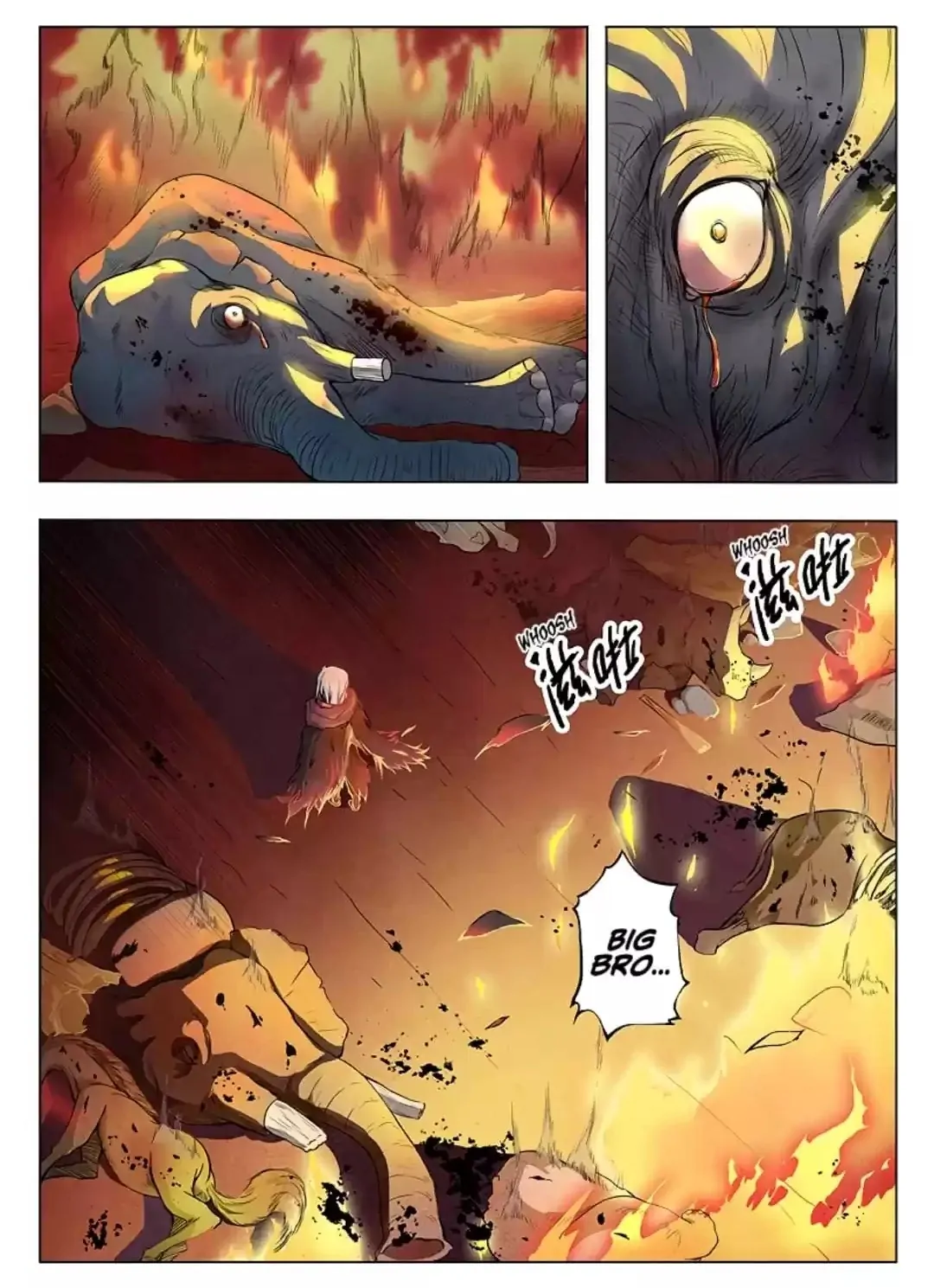 The Last Summoner Chapter 22 - page 3