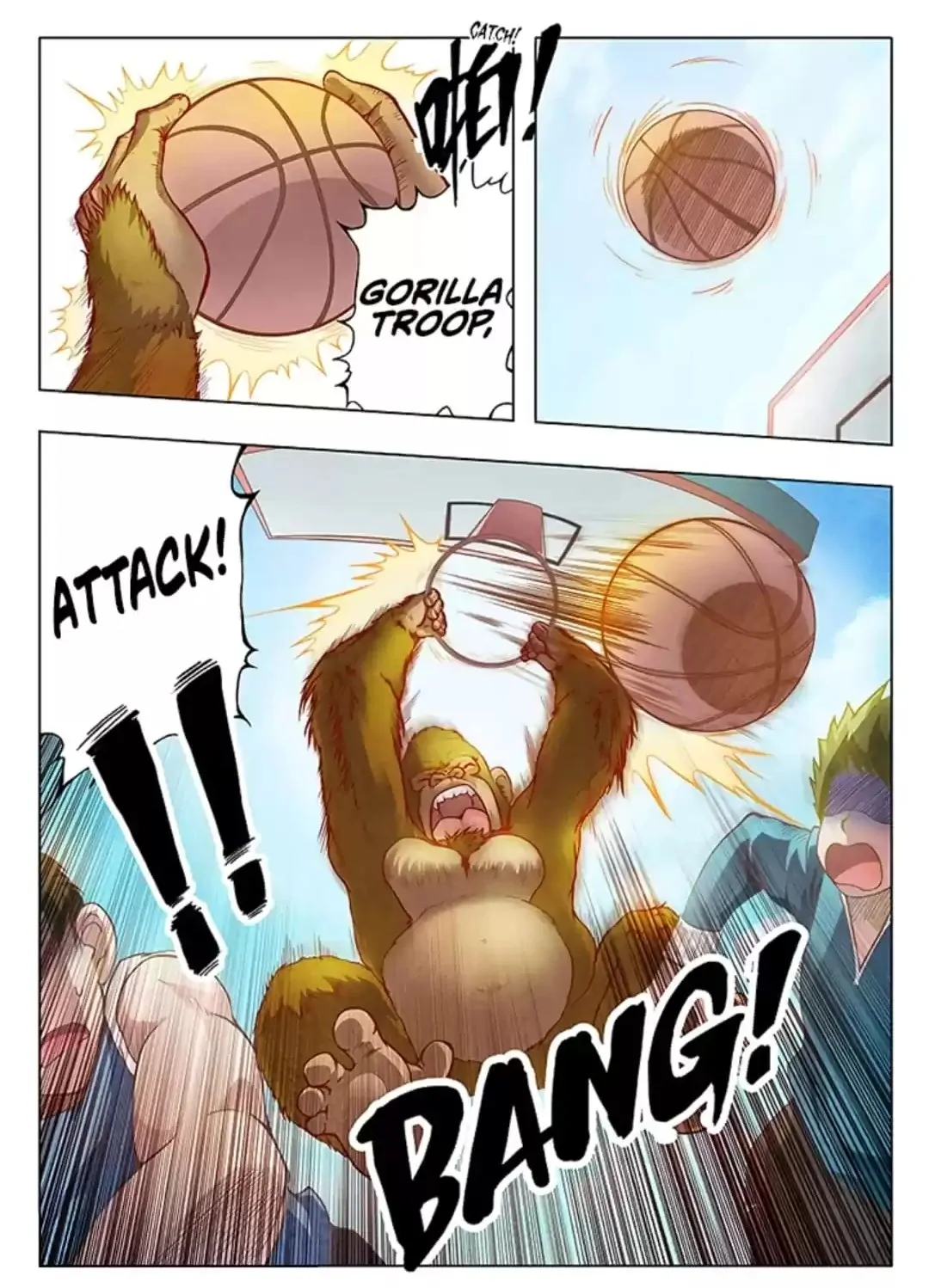 The Last Summoner Chapter 24 - page 3