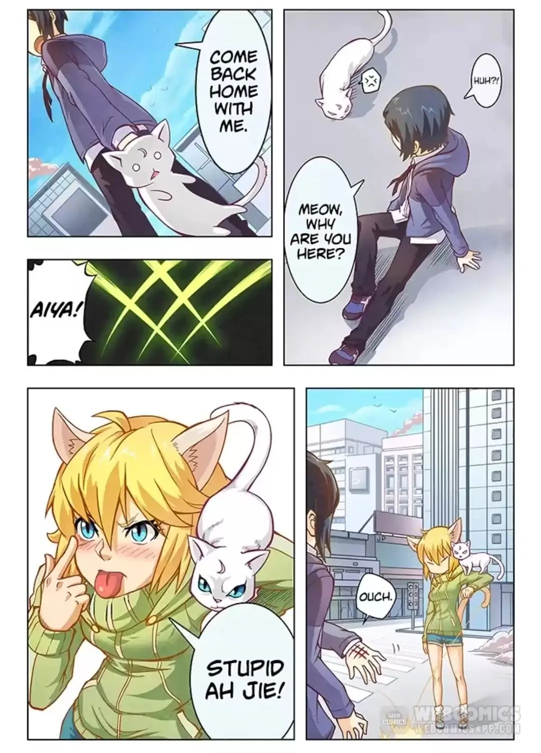 The Last Summoner Chapter 25 - page 5