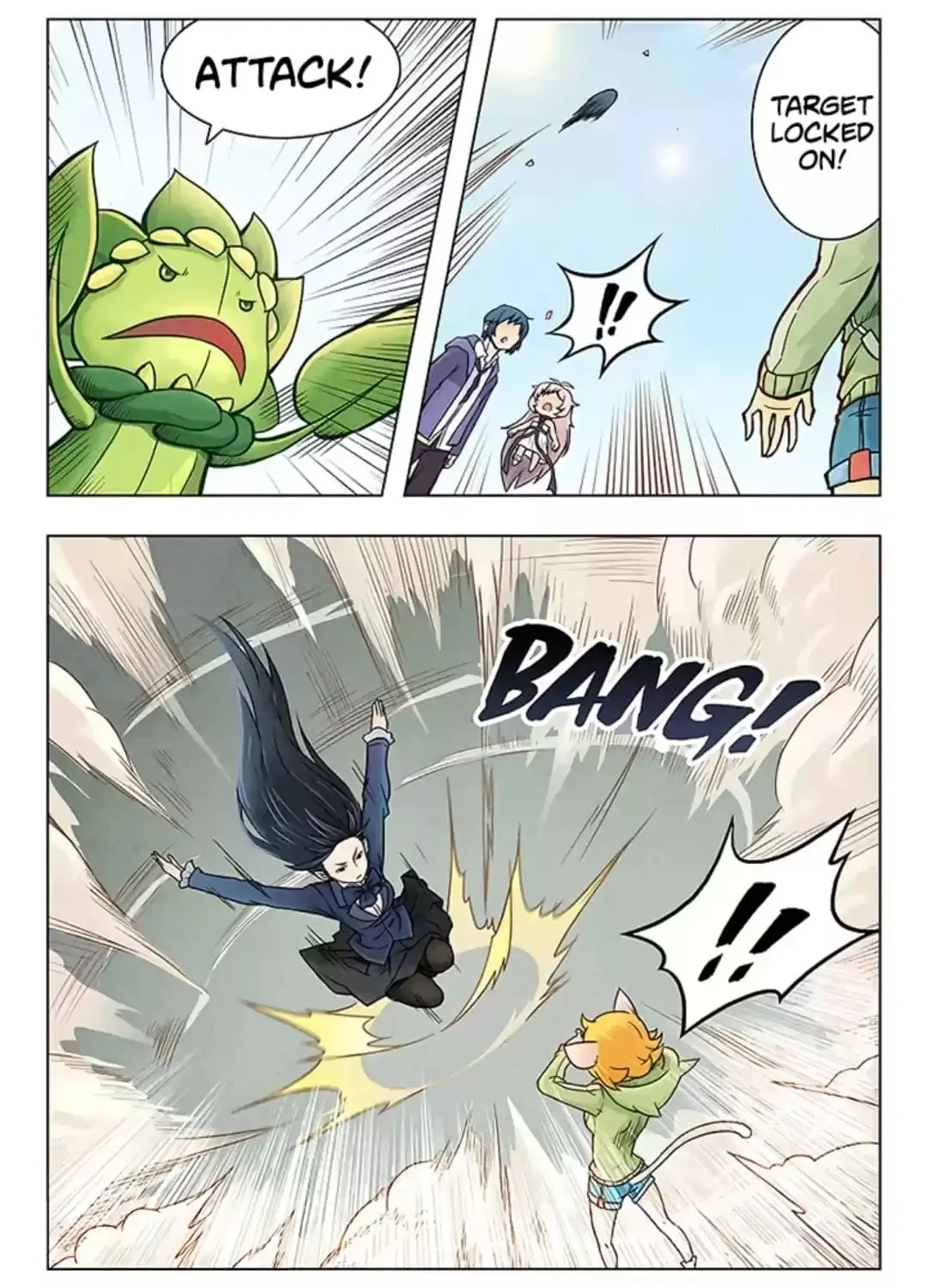 The Last Summoner Chapter 25 - page 8