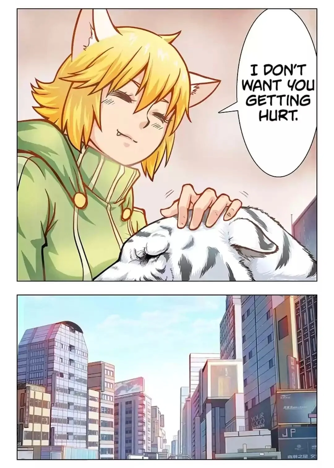 The Last Summoner Chapter 26 - page 6