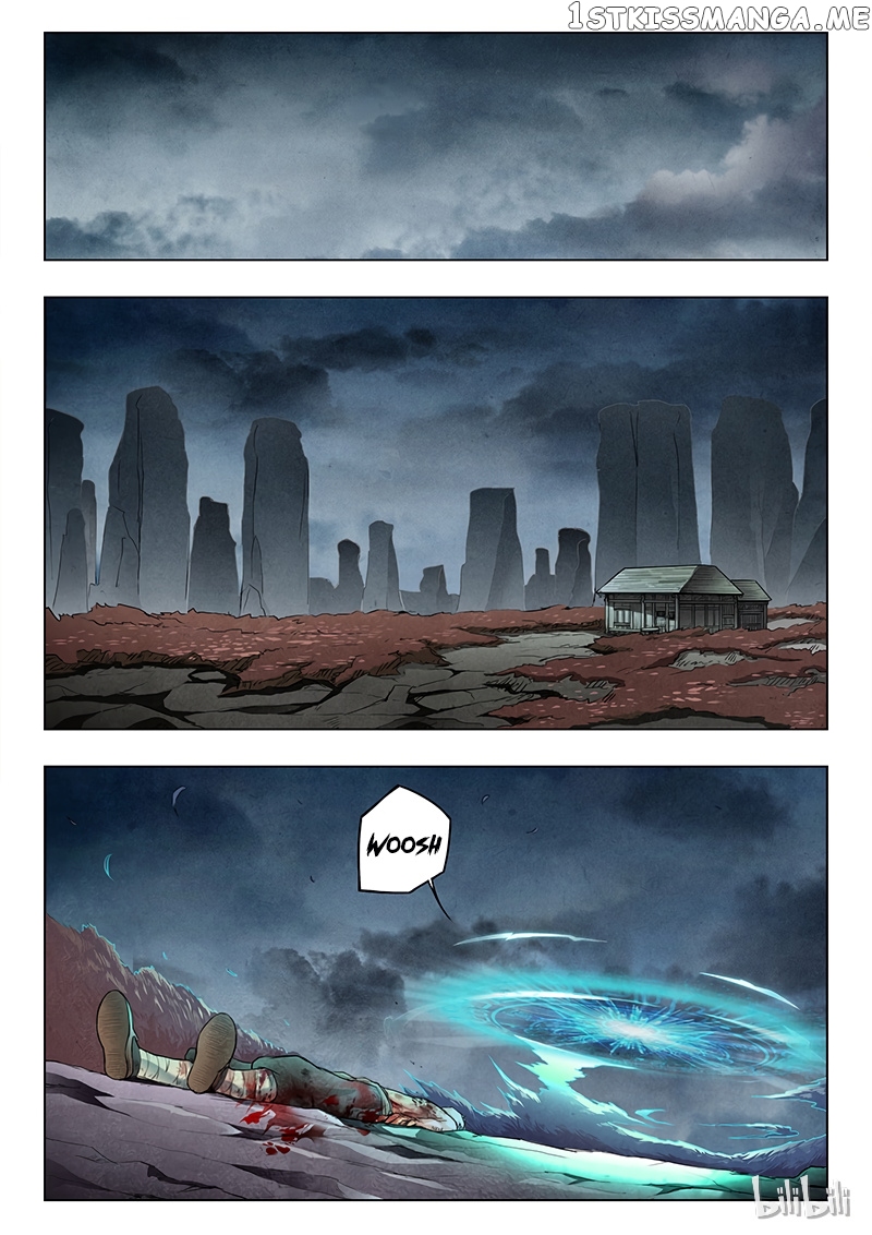 The Last Summoner chapter 7.7 - page 10