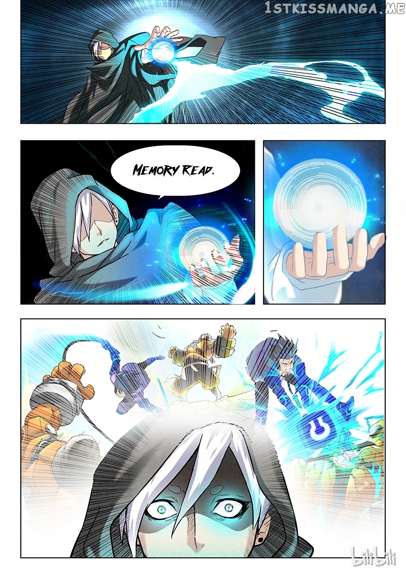 The Last Summoner chapter 7.7 - page 14