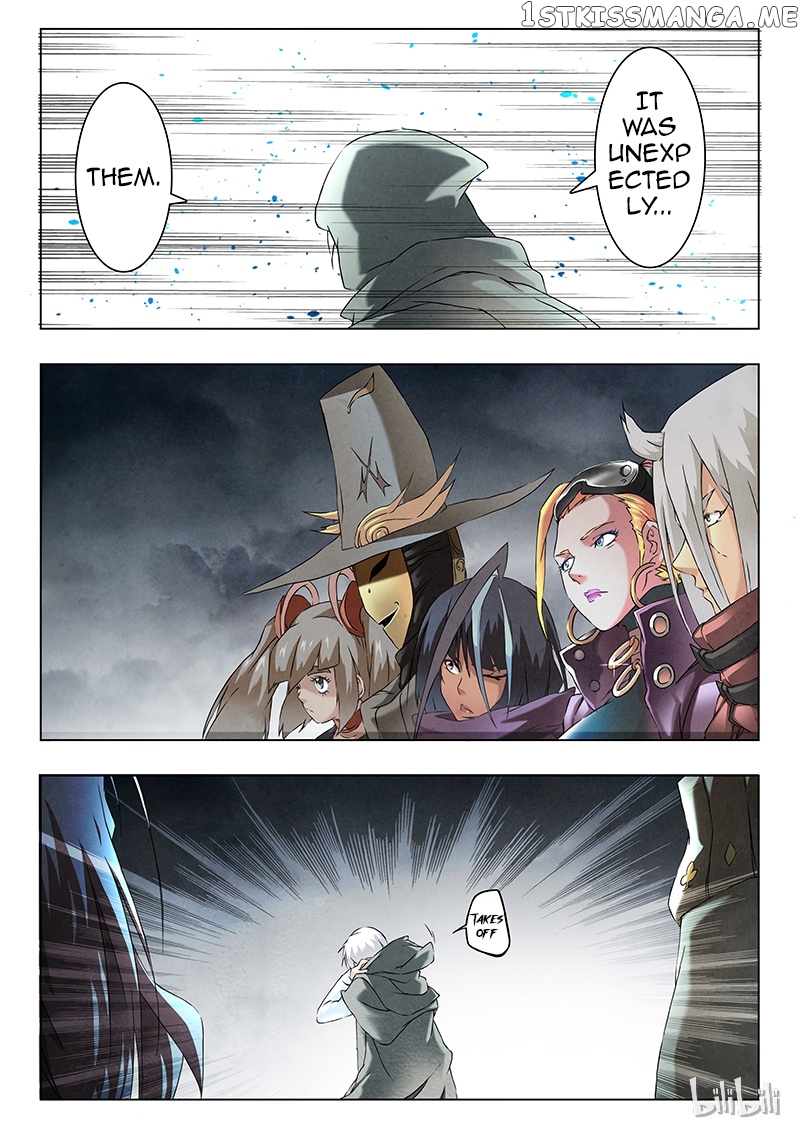 The Last Summoner chapter 7.7 - page 15