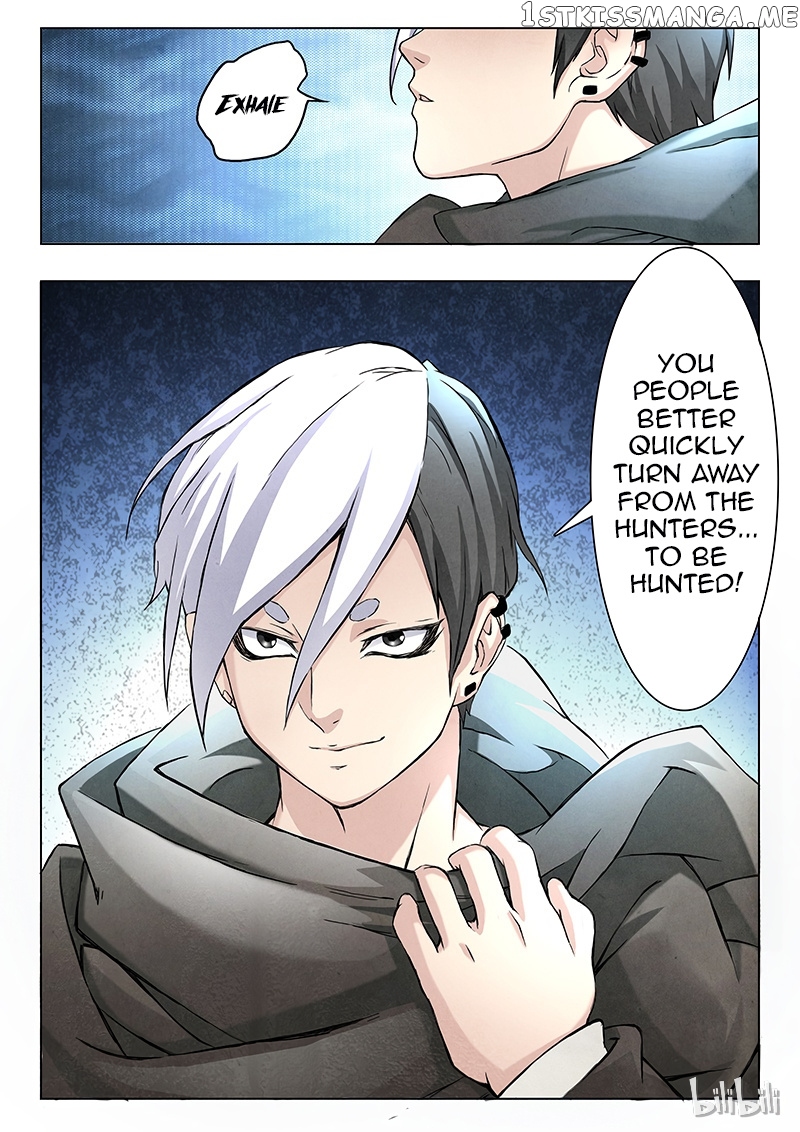 The Last Summoner chapter 7.7 - page 16