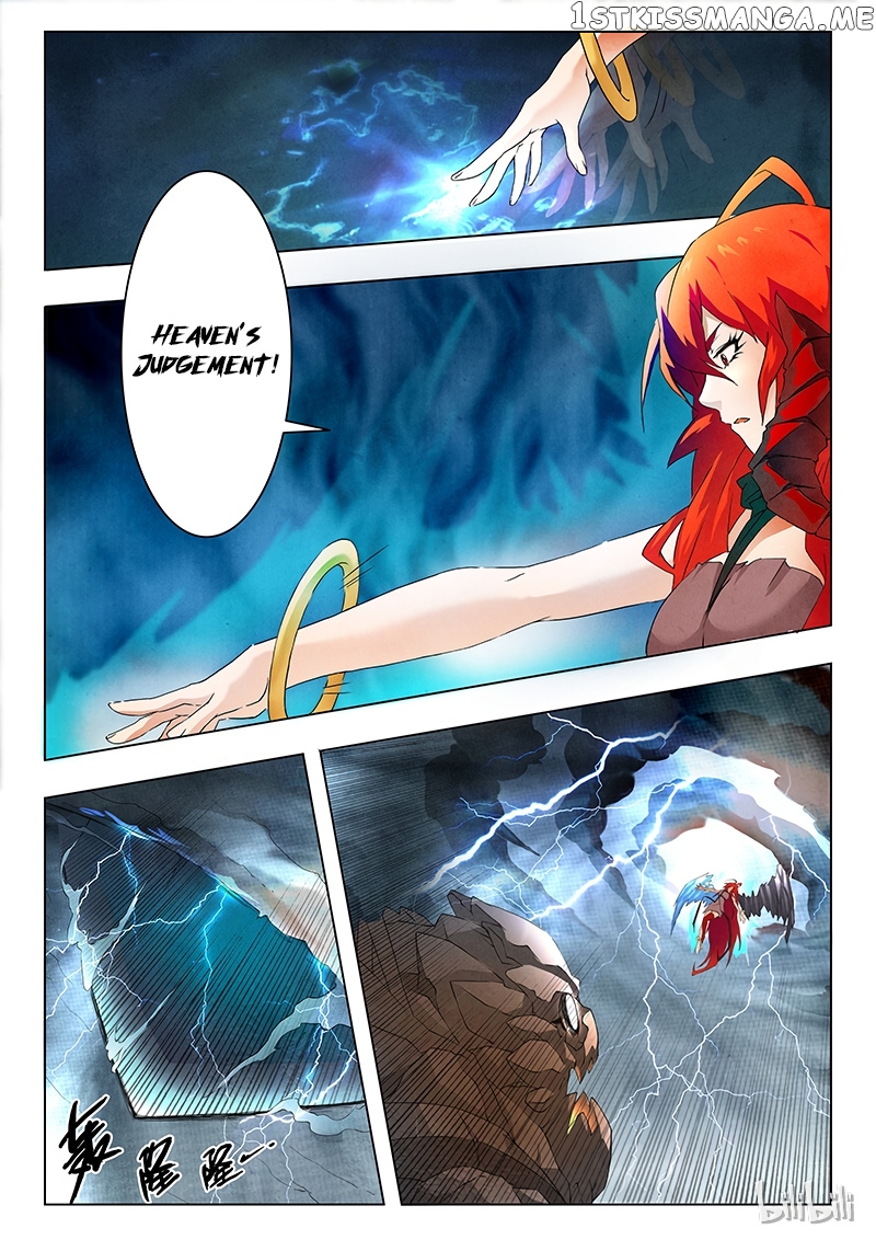 The Last Summoner chapter 7.7 - page 2