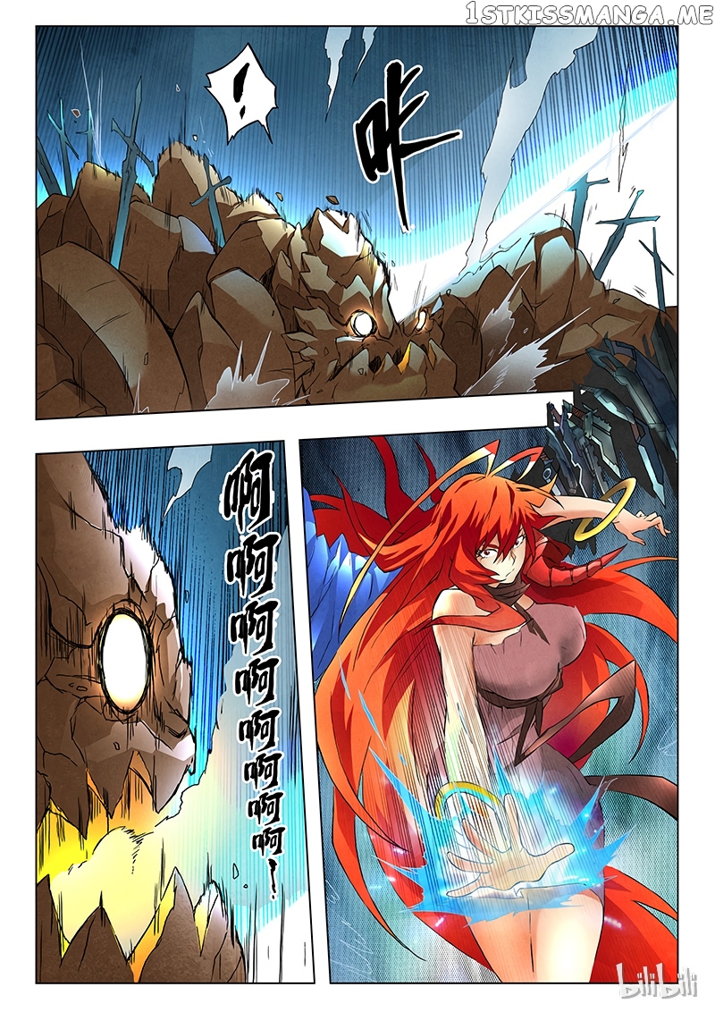 The Last Summoner chapter 7.7 - page 4