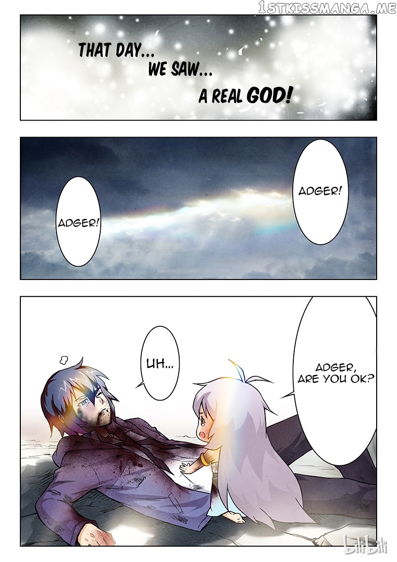 The Last Summoner chapter 7.7 - page 6