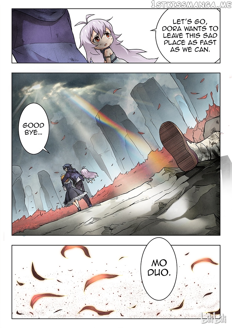 The Last Summoner chapter 7.7 - page 9