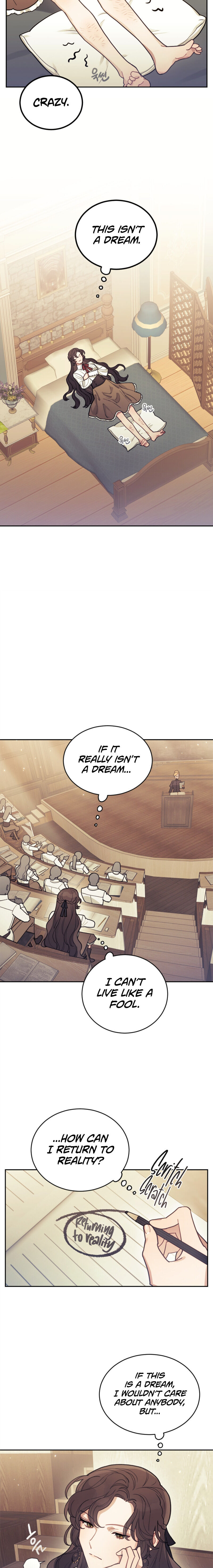 I Will Politely Decline The Male Lead Chapter 1 - page 11