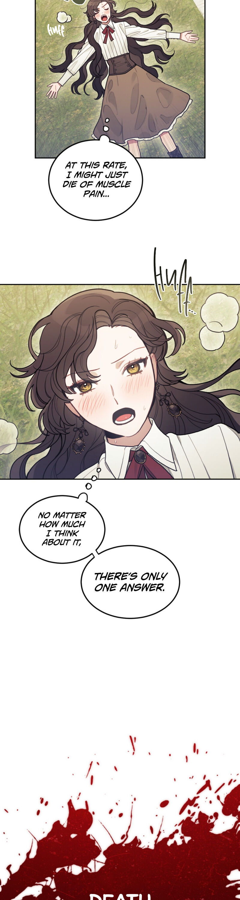 I Will Politely Decline The Male Lead Chapter 1 - page 16