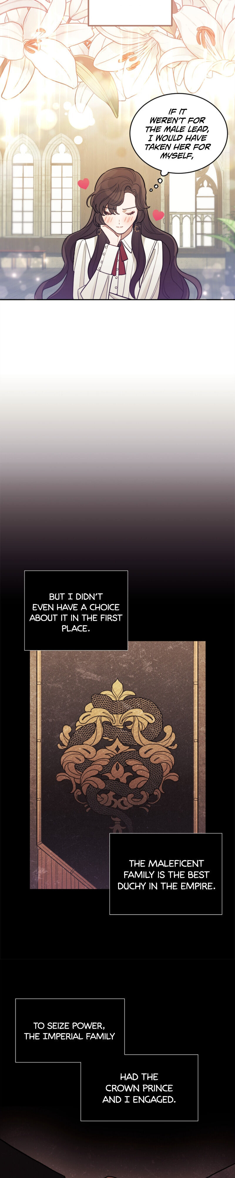 I Will Politely Decline The Male Lead Chapter 1 - page 20