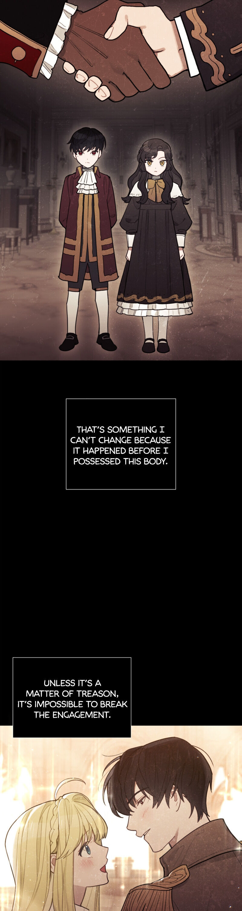 I Will Politely Decline The Male Lead Chapter 1 - page 21
