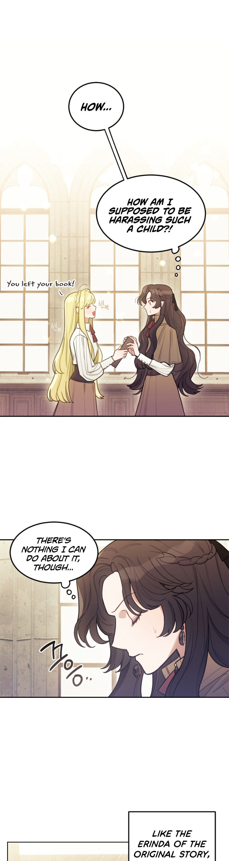 I Will Politely Decline The Male Lead Chapter 1 - page 24