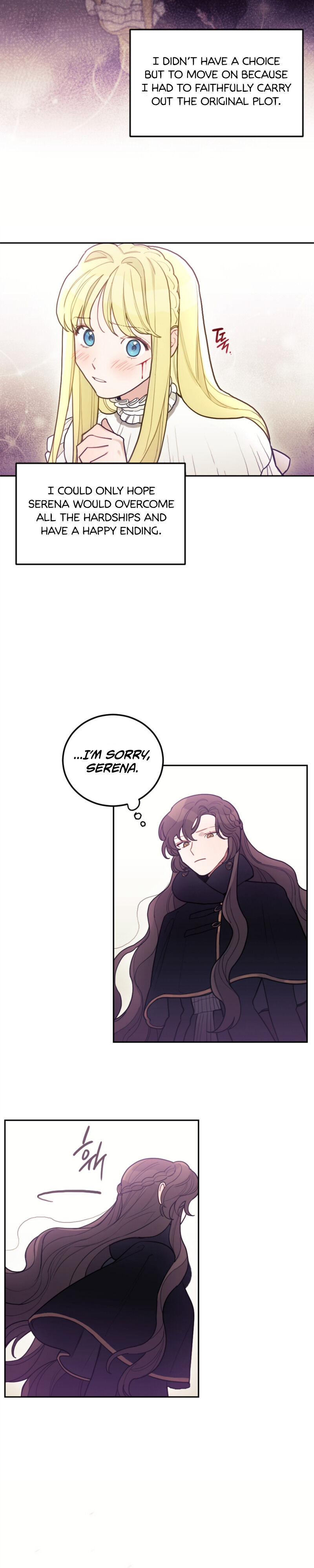 I Will Politely Decline The Male Lead Chapter 1 - page 28