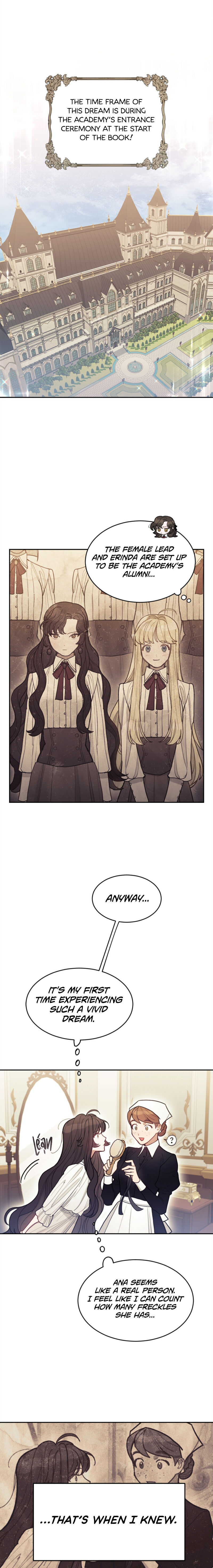 I Will Politely Decline The Male Lead Chapter 1 - page 6