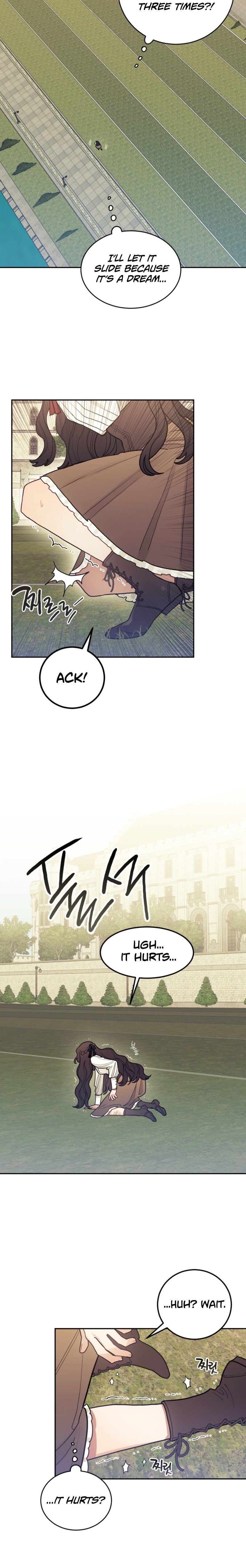 I Will Politely Decline The Male Lead Chapter 1 - page 9