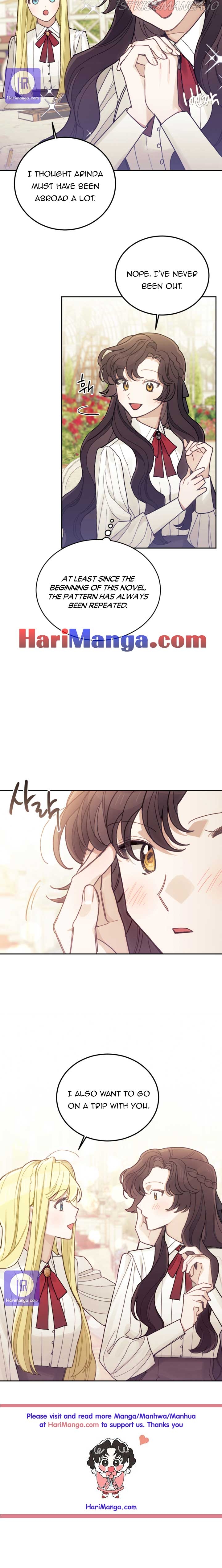 I Will Politely Decline The Male Lead Chapter 22 - page 7