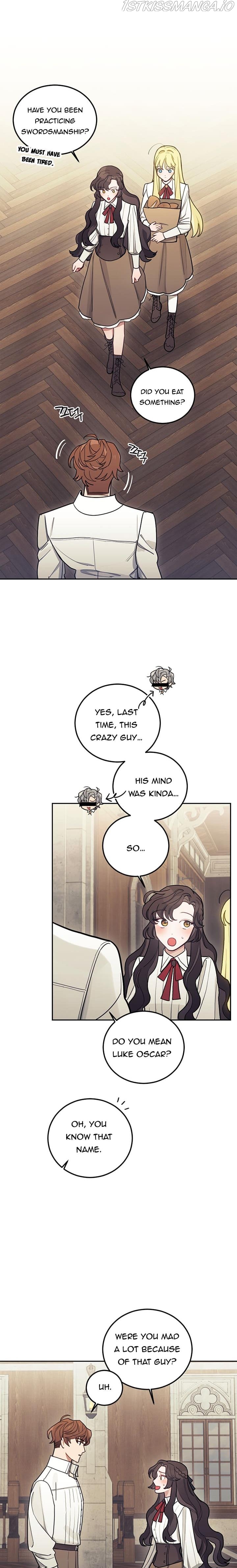 I Will Politely Decline The Male Lead Chapter 8 - page 10