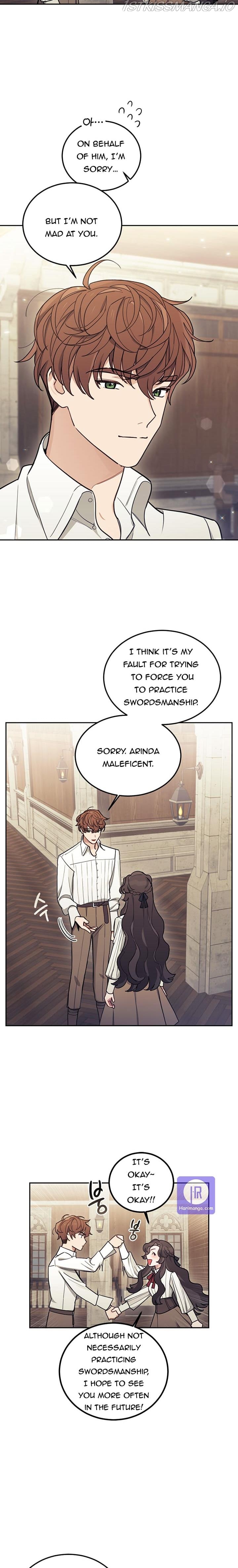 I Will Politely Decline The Male Lead Chapter 8 - page 11