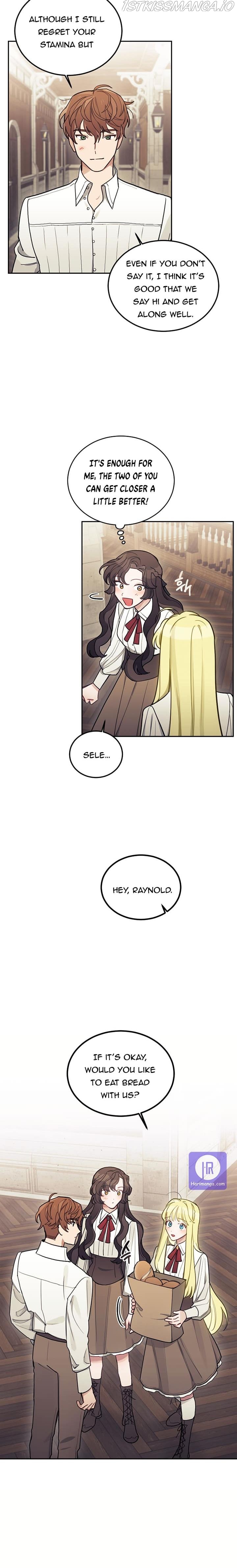 I Will Politely Decline The Male Lead Chapter 8 - page 12