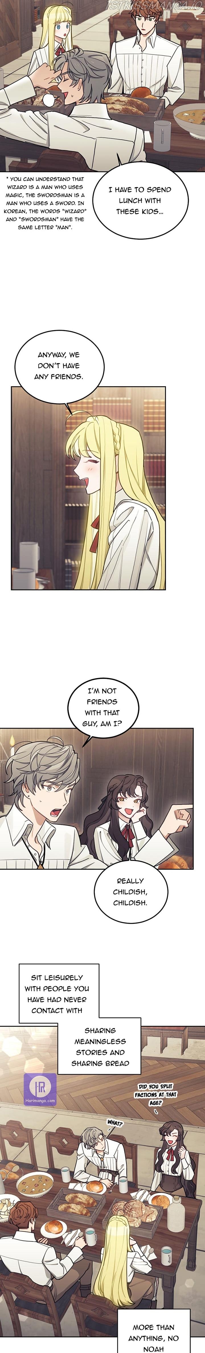 I Will Politely Decline The Male Lead Chapter 8 - page 15