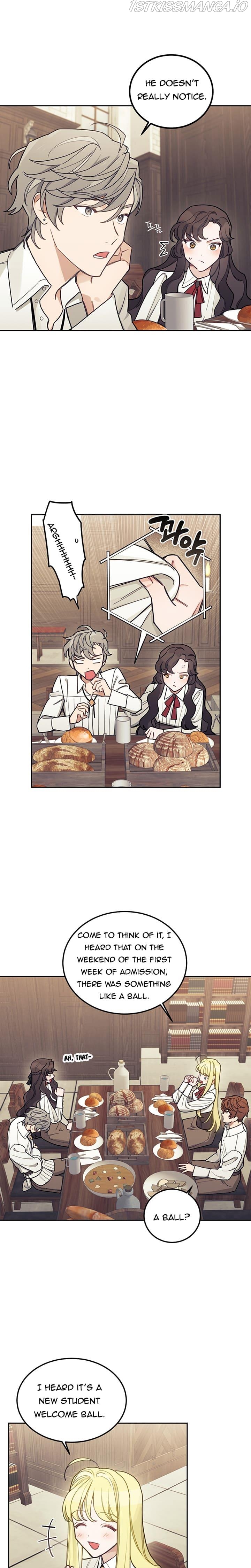 I Will Politely Decline The Male Lead Chapter 8 - page 21