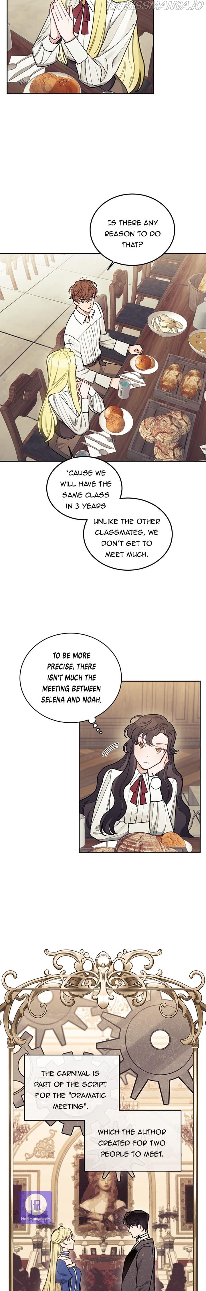 I Will Politely Decline The Male Lead Chapter 8 - page 22