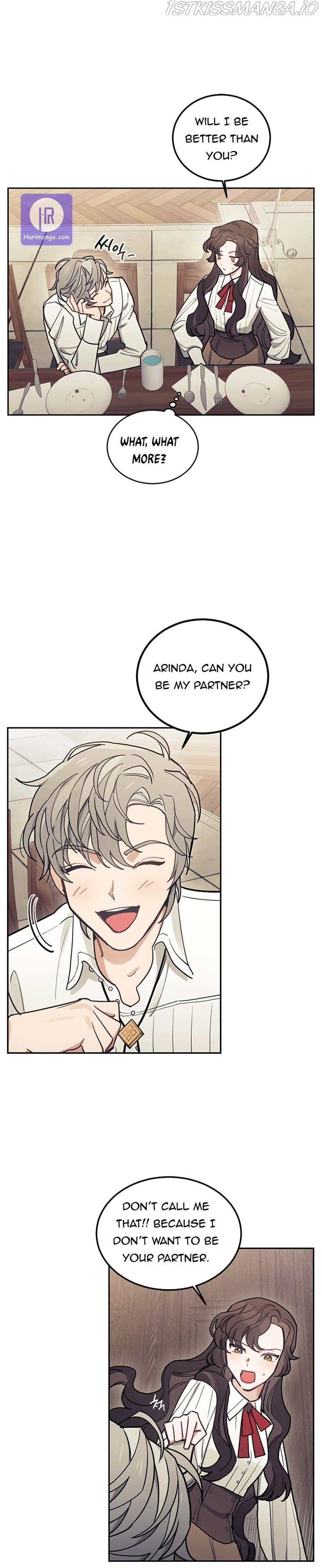 I Will Politely Decline The Male Lead Chapter 8 - page 25