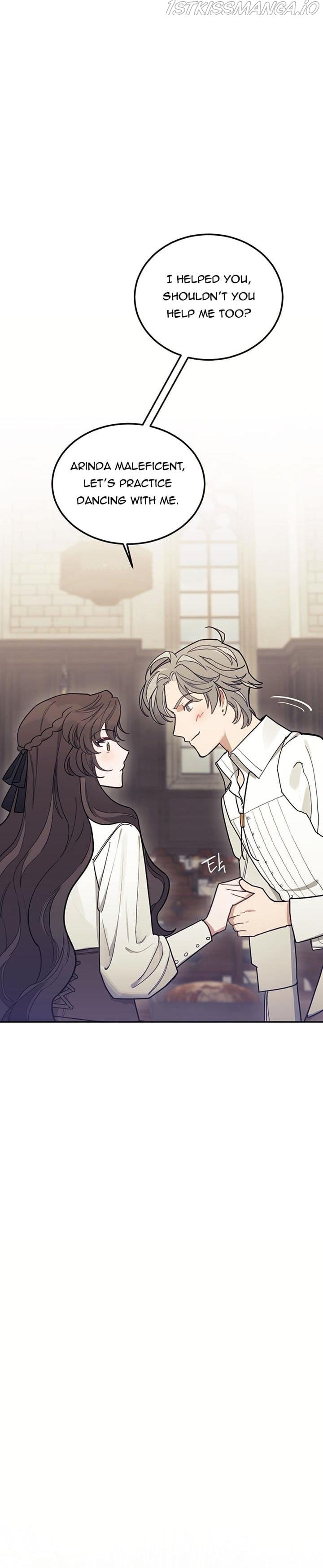 I Will Politely Decline The Male Lead Chapter 8 - page 26