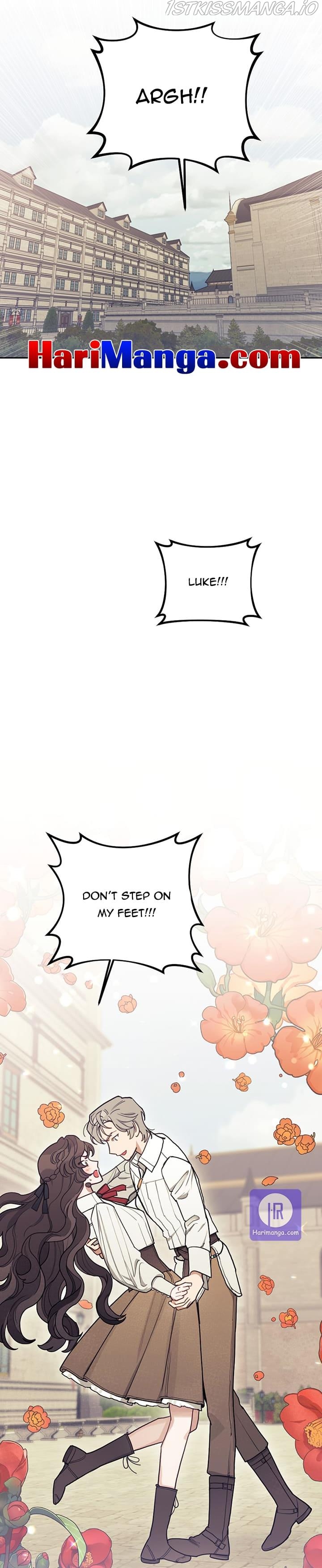 I Will Politely Decline The Male Lead Chapter 8 - page 27
