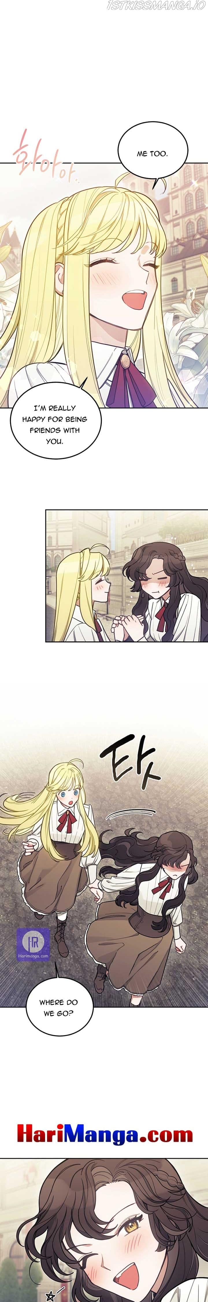 I Will Politely Decline The Male Lead Chapter 8 - page 3