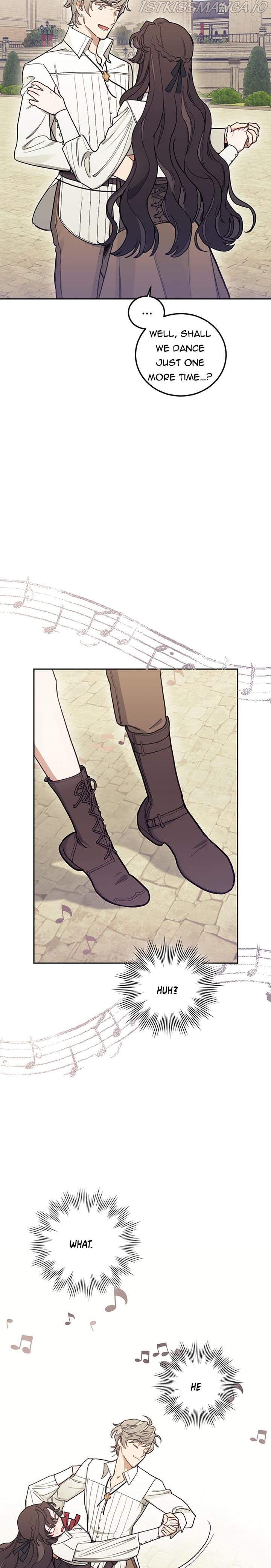 I Will Politely Decline The Male Lead Chapter 8 - page 30