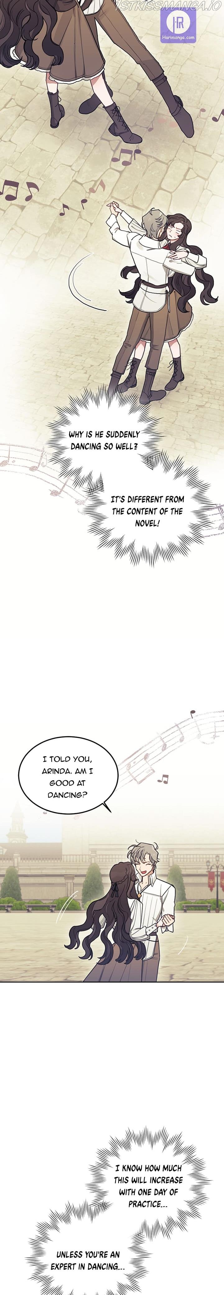 I Will Politely Decline The Male Lead Chapter 8 - page 31