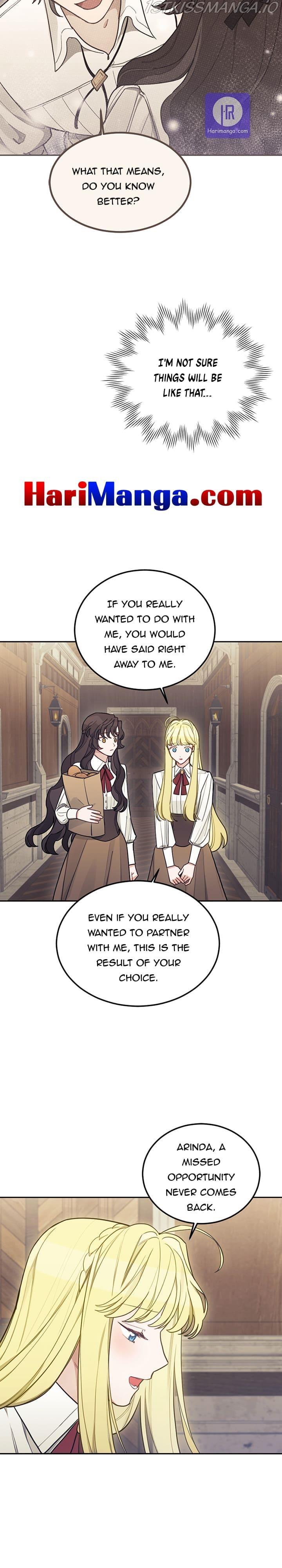 I Will Politely Decline The Male Lead Chapter 8 - page 7
