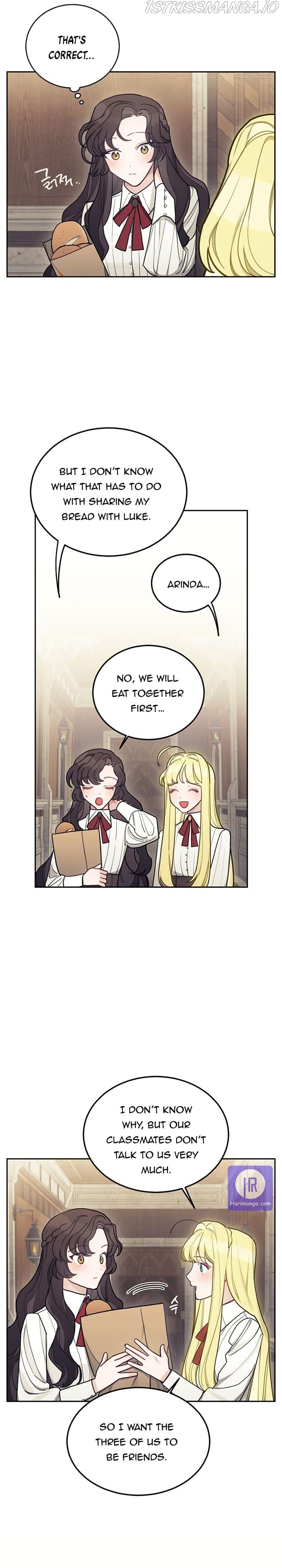 I Will Politely Decline The Male Lead Chapter 8 - page 8