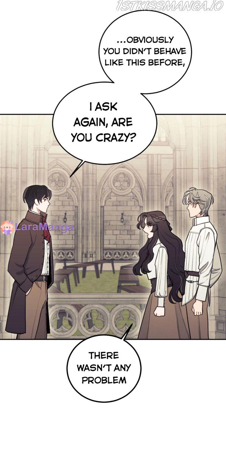 I Will Politely Decline The Male Lead Chapter 7 - page 11