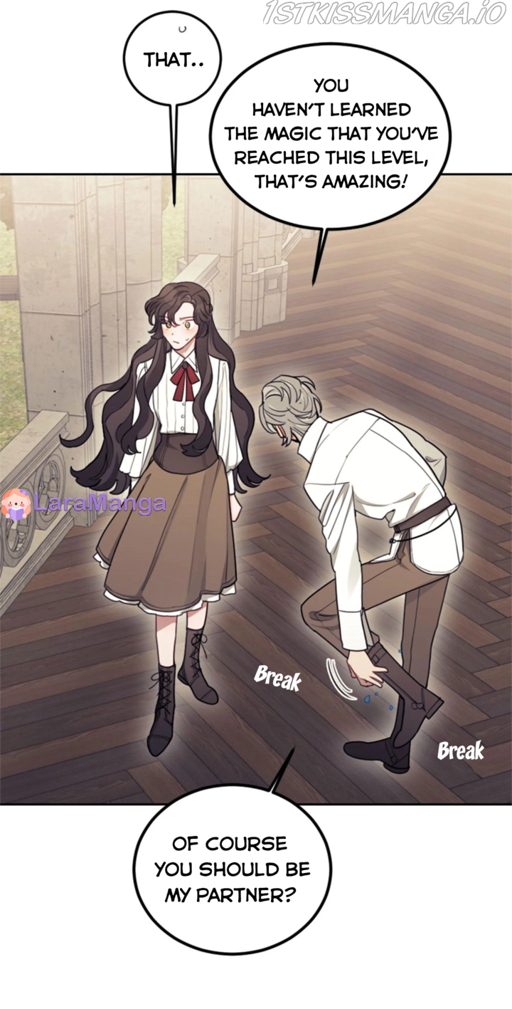 I Will Politely Decline The Male Lead Chapter 7 - page 34