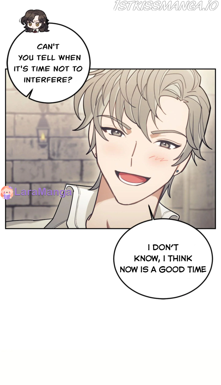I Will Politely Decline The Male Lead Chapter 7 - page 35